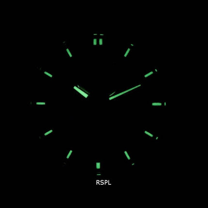 Seiko Solar Chronograph Alarm SSC431 SSC431P1 SSC431P Herreur
