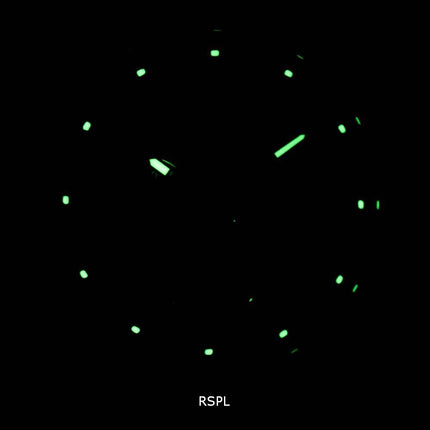 Seiko Solar Chronograph Tachymeter SSC493 SSC493P1 SSC493P Herreur