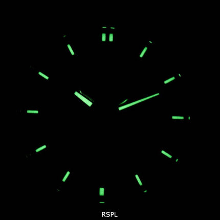 Seiko Solar Alarm Chronograph SSC503 SSC503P1 SSC503P Herreur