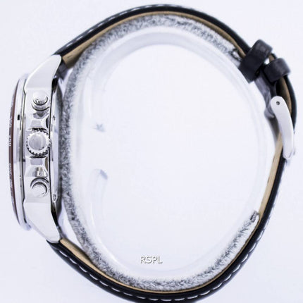Seiko Solar Alarm Chronograph SSC503 SSC503P1 SSC503P Herreur