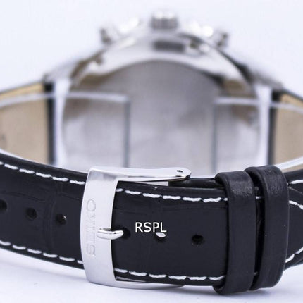 Seiko Solar Alarm Chronograph SSC503 SSC503P1 SSC503P Herreur
