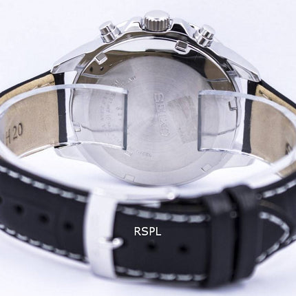 Seiko Solar Alarm Chronograph SSC503 SSC503P1 SSC503P Herreur