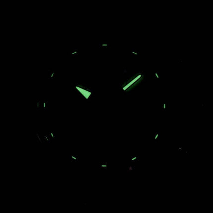 Seiko Solar Chronograph Alarm SSC553 SSC553P1 SSC553P Herreur