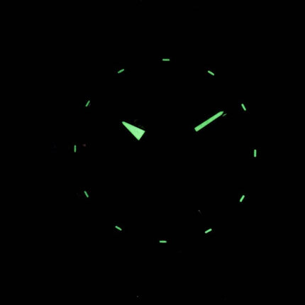 Seiko Solar Chronograph Alarm SSC555 SSC555P1 SSC555P Herreur