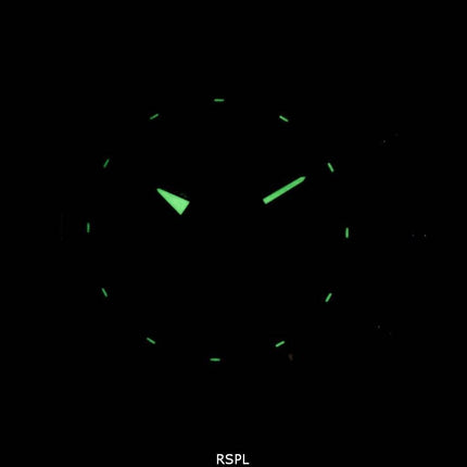 Seiko Solar Chronograph Alarm SSC557 SSC557P1 SSC557P Herreur