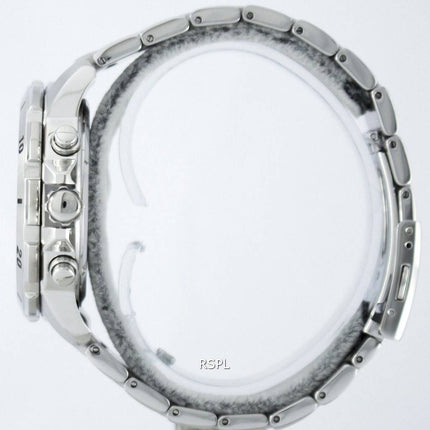 Seiko Solar Chronograph Alarm SSC557 SSC557P1 SSC557P Herreur