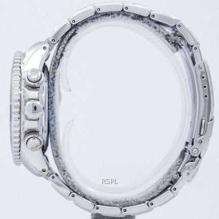 Renoveret Seiko Prospex Diver's Solar Chronograph 200M SSC615 SSC615P1 SSC615P Herreur