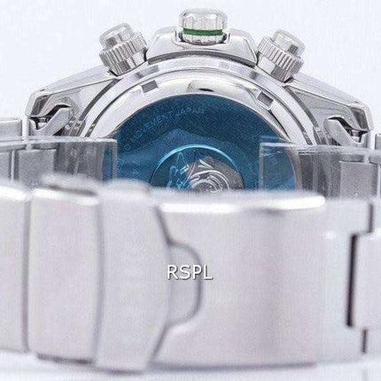 Renoveret Seiko Prospex Diver's Solar Chronograph 200M SSC615 SSC615P1 SSC615P Herreur