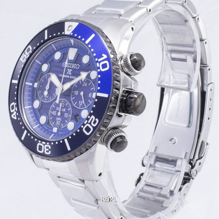 Seiko Prospex dykkerens automatisk 200M Japan gjort SSC675J SSC675J1 SSC675 Herreur