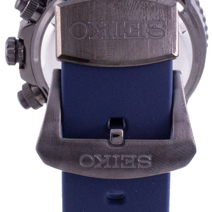 Seiko Prospex Save The Ocean Diver',s SSC701 SSC701P1 SSC701P Quartz Chronograph Special Edition 200M Herreur