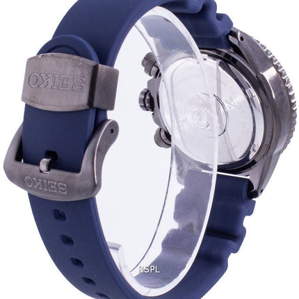 Seiko Prospex Save The Ocean Diver',s SSC701 SSC701P1 SSC701P Quartz Chronograph Special Edition 200M Herreur