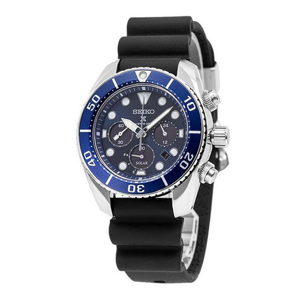 Seiko Prospex Solar Sumo SSC759 SSC759J1 SSC759J Chronograph 200M Herreur