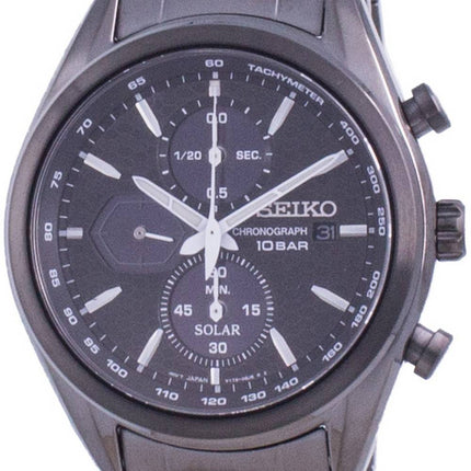 Seiko Discover More Solar SSC773 SSC773P1 SSC773P 100M Herreur