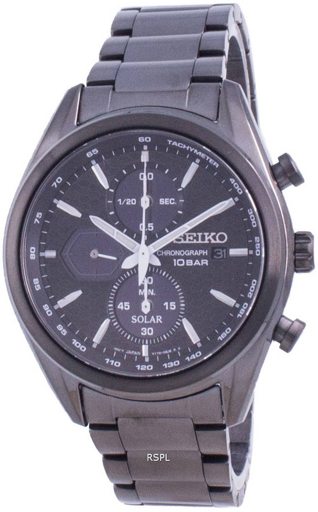 Seiko Discover More Solar SSC773 SSC773P1 SSC773P 100M Herreur