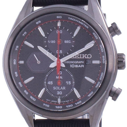 Seiko Discover More Macchina Sportiva Solar SSC777 SSC777P1 SSC777P 100M Herreur