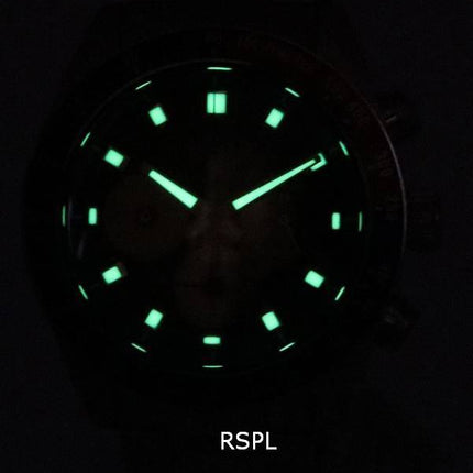 Seiko Prospex Speedtimer Go Large Solar Chronograph Blue Dial SSC913 SSC913P1 SSC913P 100M herreur