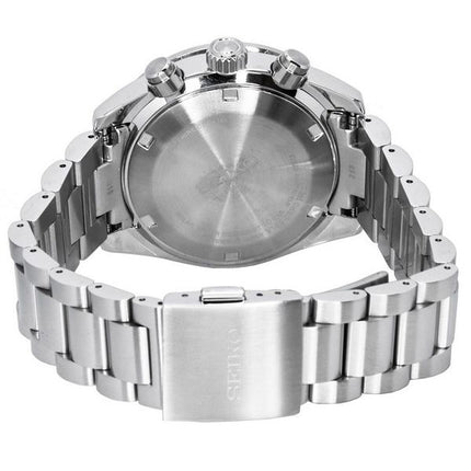 Seiko Prospex Speedtimer Go Large Solar Chronograph Black Dial SSC915 SSC915P1 SSC915P 100M herreur