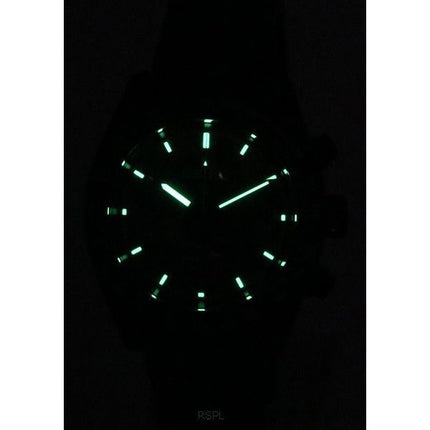 Seiko Prospex Speedtimer The Black Series Chronograph Solar SSC917P1 100M herreur