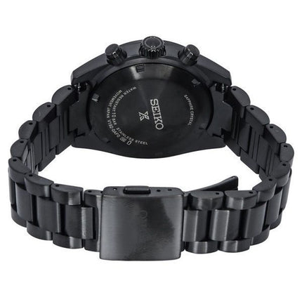 Seiko Prospex Speedtimer The Black Series Chronograph Solar SSC917P1 100M herreur