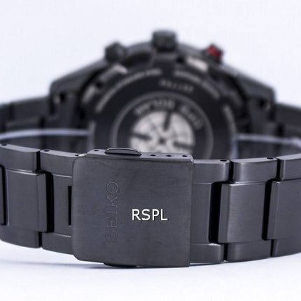 Seiko Sportura GPS Solar verden tid Japan gjort SSF005 SSF005J1 SSF005J Herreur