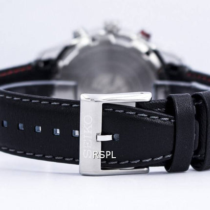 Seiko Sportura GPS Solar verden tid Japan gjort SSF007 SSF007J1 SSF007J Herreur