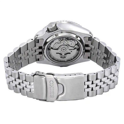 Seiko 5 Sports Blueberry GMT SKX Re-Interpretation Automatic SSK003 SSK003K1 SSK003K 100M herreur