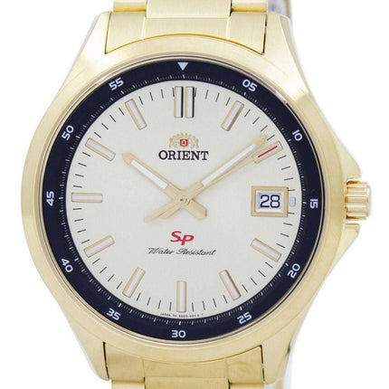Orientere Sporty kvarts Japan gjort SSQ00001C0 Herreur