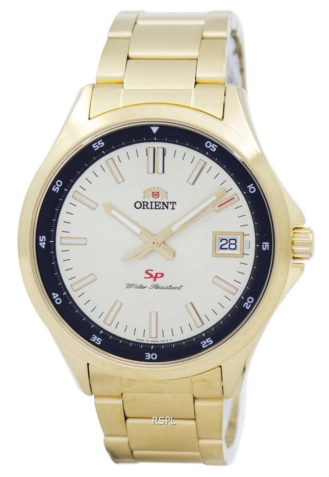 Orientere Sporty kvarts Japan gjort SSQ00001C0 Herreur