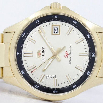 Orientere Sporty kvarts Japan gjort SSQ00001C0 Herreur