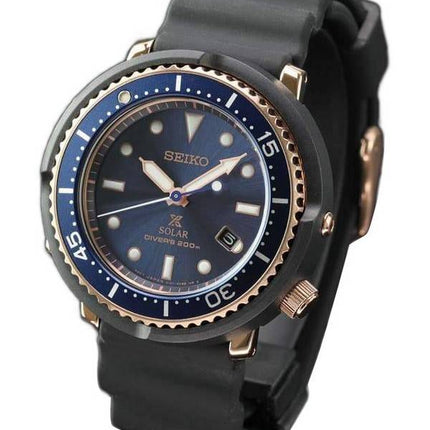 Seiko Prospex STBR008 Limited Edition dykkerens 200M Herreur