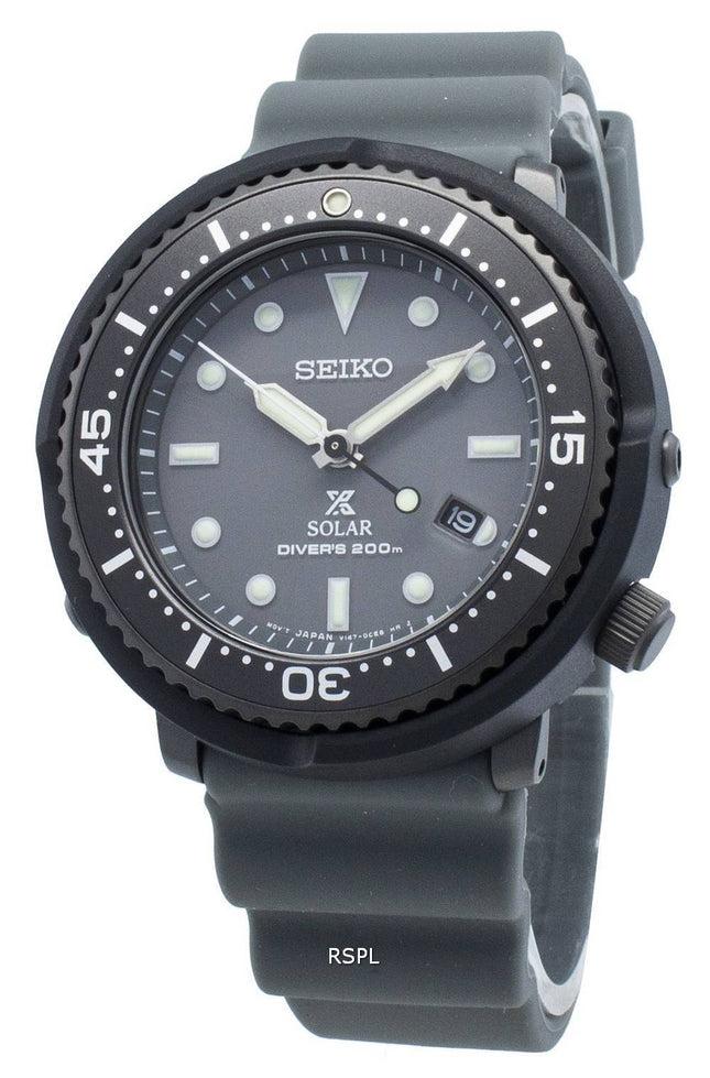 Seiko Prospex Diver',s STBR02 STBR023 STBR0 Solar 200M Herreur