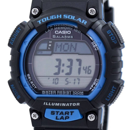 Casio Illuminator hård sol digitale STL-S100H-2AV STLS100H-2AV Herreur