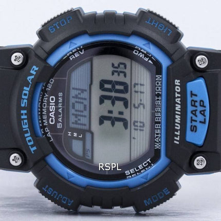 Casio Illuminator hård sol digitale STL-S100H-2AV STLS100H-2AV Herreur