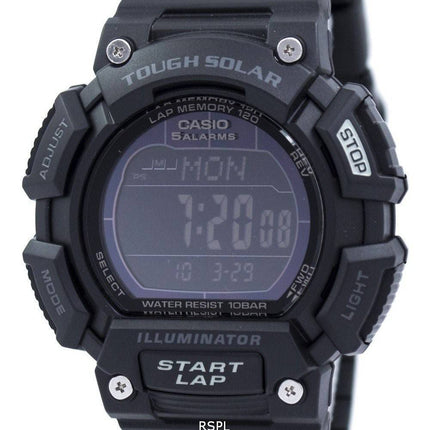 Casio hård sol Alarm digitale STL-S110H-1B2DF STLS110H-1B2DF Herreur