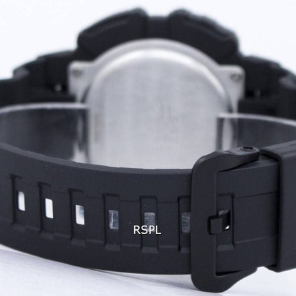 Casio hård sol Alarm digitale STL-S110H-1B2DF STLS110H-1B2DF Herreur