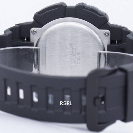 Casio hård sol Alarm digitale STL-S110H-1B2DF STLS110H-1B2DF Herreur