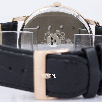 Orientere Analog Quartz Japan gjort SUG1R004B6 Herreur