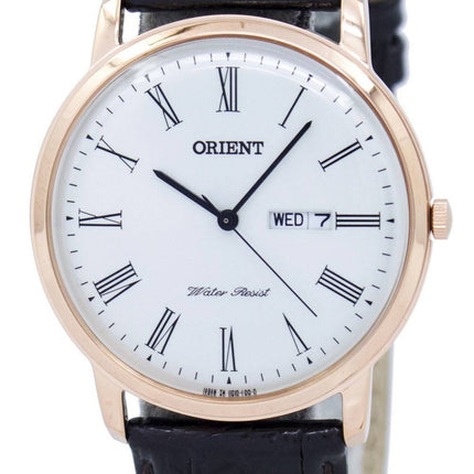 Orientere klassiske kapital Version 2 Quartz Japan gjort SUG1R006W6 Herreur