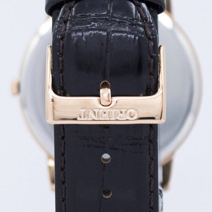 Orientere klassiske kapital Version 2 Quartz Japan gjort SUG1R006W6 Herreur