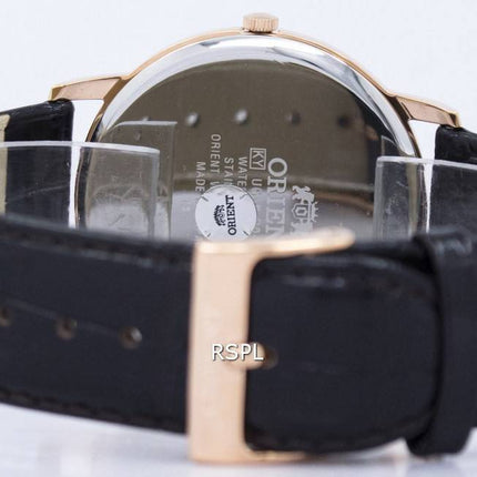 Orientere klassiske kapital Version 2 Quartz Japan gjort SUG1R006W6 Herreur