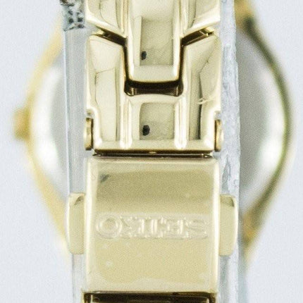 Seiko Quartz SUJF62 SUJF62P1 SUJF62P Herreur