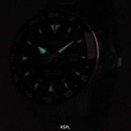 Seiko Sportura Kinetic GMT SUN015P1 SUN015P SUN015 Herreur