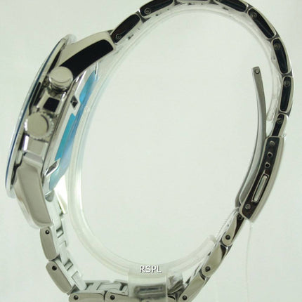 Seiko Sportura Kinetic GMT SUN017P1 SUN017P Herreur