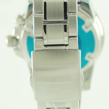 Seiko Sportura Kinetic GMT SUN017P1 SUN017P Herreur