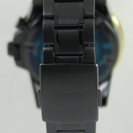 Seiko Sportura Kinetic GMT SUN026P1 SUN026P Herreur