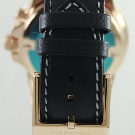 Seiko Sportura Kinetic GMT SUN028P1 SUN028P Herreur