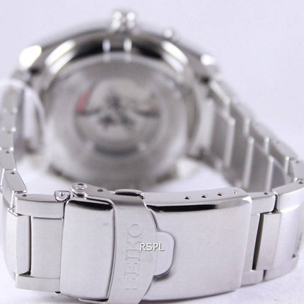 Seiko Prospex jord Kinetic GMT 100M SUN049P1 SUN049P Herreur