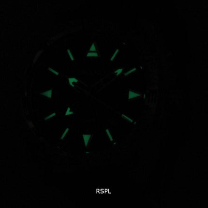 Seiko Prospex jord Kinetic GMT 100M SUN053P1 SUN053P Herreur