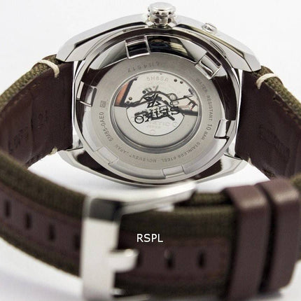 Seiko Prospex Kinetic GMT 100M SUN061P1 SUN061P Herreur