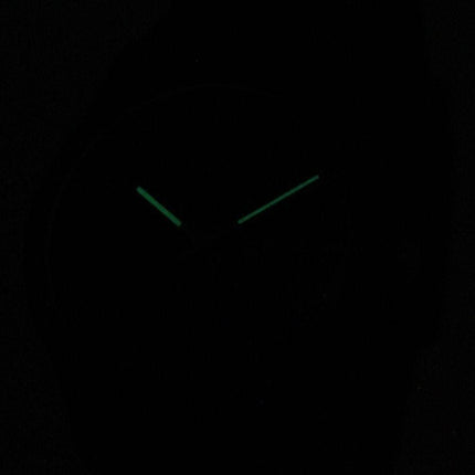 Swatch originaler mørke Rebel schweizisk Quartz SUOB704 Unisex ur